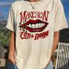 Maneskin Rock Band Vintage T-Shirt, Maneskin Album Shirt, Måneskin fans tour 2024, Maneskin Tour Shirt, Vintage shirt