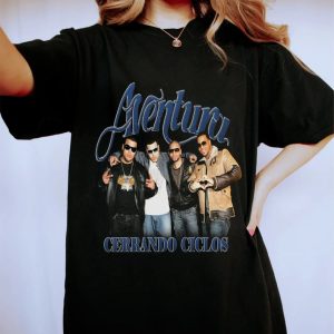 2024 Aventura Tour Shirt, Aventura Bachata Graphic Unisex tShirt, Cerrando Ciclos T-shirt, Romeo Santos Shirt, Aventura Concert Group Shirt