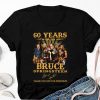 Bruce Springsteen T-Shirt, Vintage 1980s Bruce Springsteen Born in The USA Tour T-Shirt, Bruce Springsteen Merch, Bruce Springsteen Fan Gift