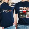 Bruce Springsteen And E Street 2024 Tour Shirt, E Street Shirt, Bruce Springsteen Fan Gift, Bruce Springsteen Merch