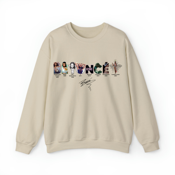 Beyonce Sweatshirt, Retro Beyonce Album Sweatshirt, Beyonce Album Hoodie, Beyonce Cowboy Carter Shirt