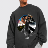 Cole World Tshirt, J Cole Sweatshirt, Unisex JCole Hoodie, Hiphop Rap Music Sweatshirt