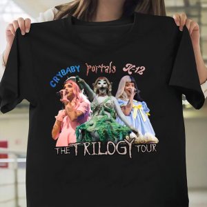 Melanie Martinez The Trilogy Tour Shirt, Melanie Martinez Eras Tour Sweatshirt, Melanie Merch, Melanie T-shirt