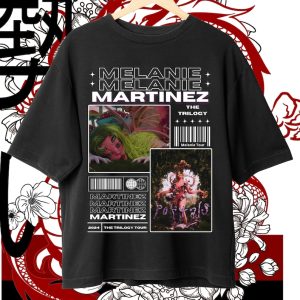 Melanie Martinez The Trilogy Tour 2024 Shirt