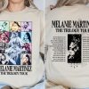 Melanie Martinez The Trilogy Tour 2024 Shirt, Portals Album Shirt, Melanie Martinez Shirt, Melanie Merch, Melanie Martinez Fan Gift Shirt