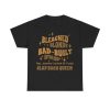 Bleach Blonde Bad Built Butch Body Funny T-Shirt, Funny Political Shirt, Unisex Tee, Clap Back T-Shirt, Election T-Shirt, Black T- Shirt