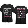 Hozier Unreal Unearth T-Shirt- Hozier Merch- Vintage Band Tee- Gothic Angels Floral Fairy Shirt- Fairycore- Unisex Heavy