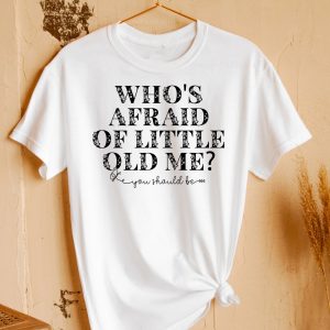 The Tortured Poets Department Who’s Afraid of Little Old Me Tee