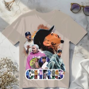 Chris Brown Exclusive T-Shirt