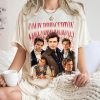 Taylor albums as books watercolour design Unisex Heavy Blend Crewneck Sweatshirt