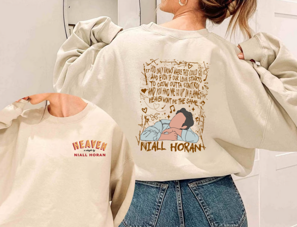 Heaven By Niall Horan Sweatshirt, The Show Live On Tour shirt, Gods Only Know Where This Could Go