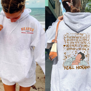 Heaven By Niall Horan Sweatshirt, The Show Live On Tour shirt, Gods Only Know Where This Could Go