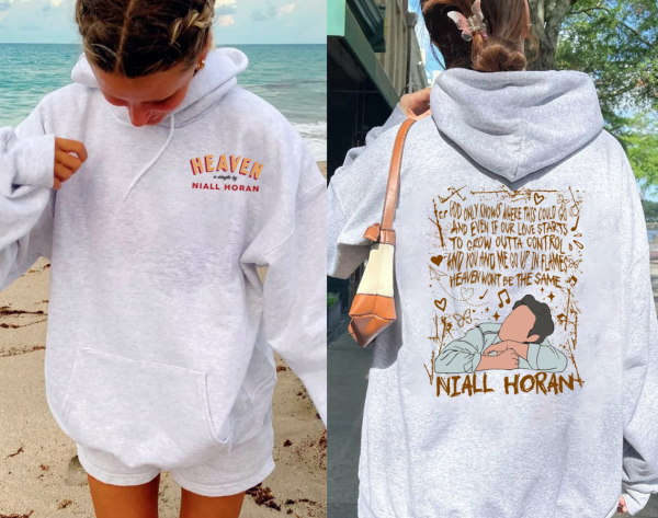 Heaven By Niall Horan Sweatshirt, The Show Live On Tour shirt, Gods Only Know Where This Could Go