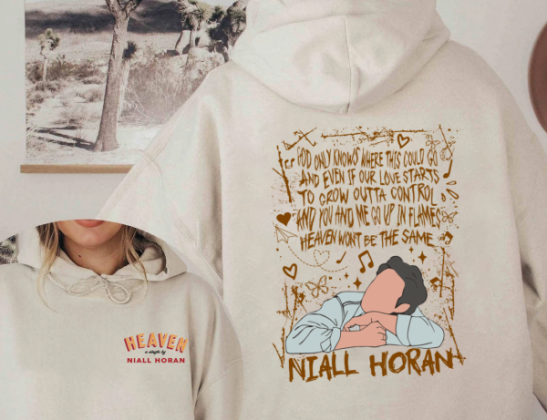 Heaven By Niall Horan Sweatshirt, The Show Live On Tour shirt, Gods Only Know Where This Could Go