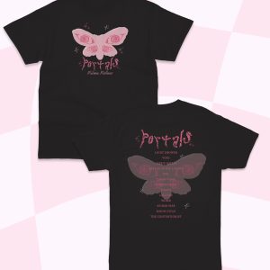 Melanie Martinez The Trilogy Tour 2024 T-Shirt, Portals Album Shirt, Melanie Martinez Shirt, Melanie Merch, Melanie Martinez Fan Gift Shirt