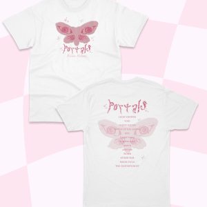 Melanie Martinez The Trilogy Tour 2024 T-Shirt, Portals Album Shirt, Melanie Martinez Shirt, Melanie Merch, Melanie Martinez Fan Gift Shirt