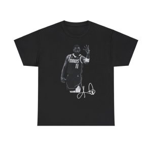 Kyrie Irving Dallas Mavericks Signature Vintage Tee