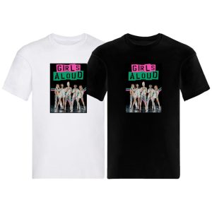 Girls Aloud UK Tour 2024 T-Shirt Tees Tops