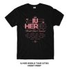 Iu Her World Tour 2024 Shirt Iu Kpop World Tour Shirt Kpop Iu Uaena Shirt Iu Fan Shirt Lee Jieun Shi Buy