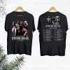 IU H.E.R. World Tour Concert T-shirt, IU 2024 World Tour Concert Tee, Kpop Concert Outfit, IU Fans Shirt, Kpop Concert Merch, Kpop Fans Gift