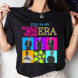 Still in My NKOTB Magic Summer Era 2024 Shirt, NKOTB Group Shirt, New Kids On the Block Shirt