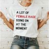 Taylor Swift Female Rage The Musical Shirt, Taylor Swift The Paris Eras Tour Shirt