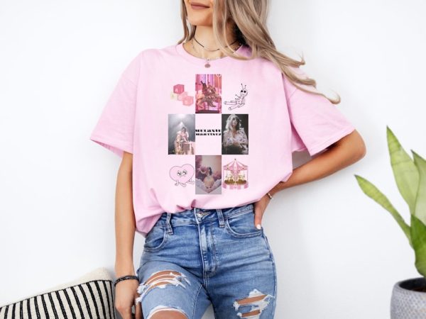 Melanie Martinez tee, Melanie Martinez merch, Melanie Martinez top, Melanie Martinez, Melanie Martinez apparel, Melanie Martinez cute top