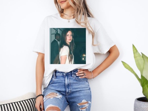 Lana Del Rey Tshirt, Vintage LANA Del Rey, Ultraviolence Retro Lana Del Rey, Gift for