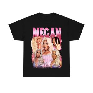 Megan Thee Stallion T-Shirt