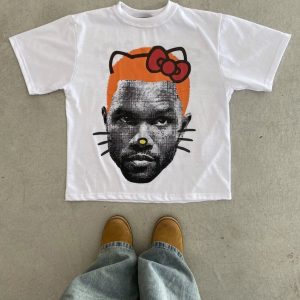 Frank x Kitty Tee Shirt