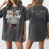 Chris Brown 11:11 Tour 2024 Shirt, Chris Brown Fan Shirt, Chris Brown 2024 Concert, 11 11 Tour 2024, Chris Brown 11 11 Tour Tee