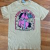 Pink Pony Club Glitter T Shirt / Cute Funny West Hollywood California CA Chappell Roan Pop Music Lesbian Lyrics Iconic Fan Gift Gay Queer